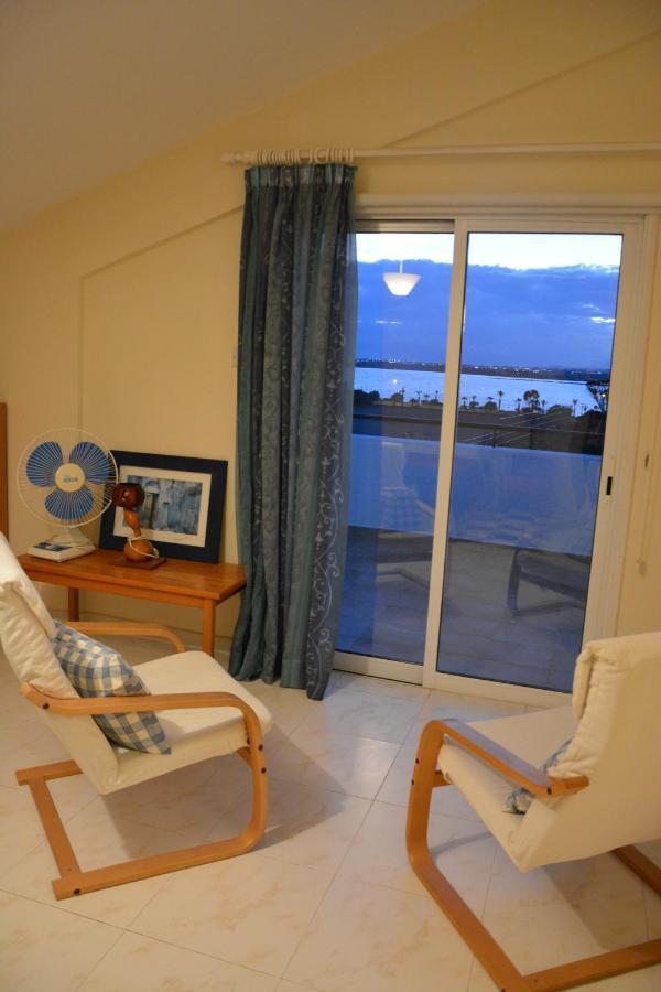 Must Stay - Sea & Salt Lake Panoramic View Apt Larnaca Luaran gambar