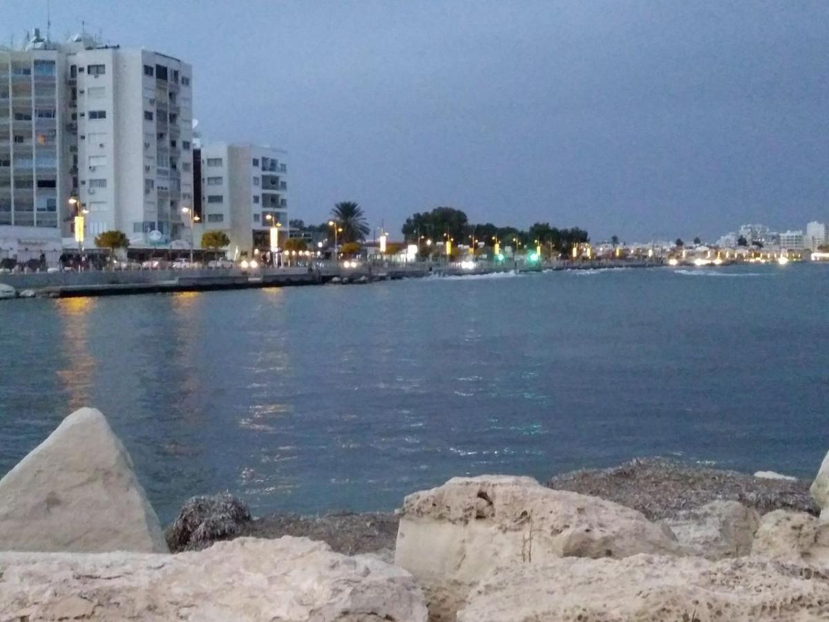 Must Stay - Sea & Salt Lake Panoramic View Apt Larnaca Luaran gambar