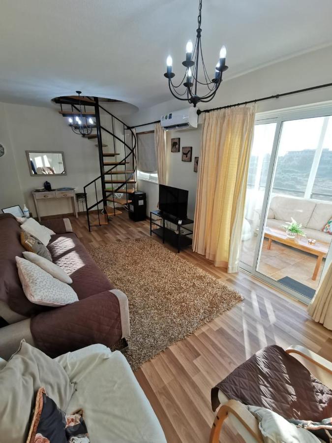 Must Stay - Sea & Salt Lake Panoramic View Apt Larnaca Luaran gambar