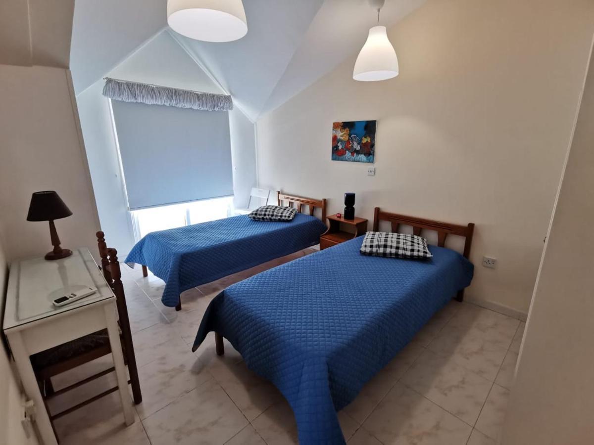 Must Stay - Sea & Salt Lake Panoramic View Apt Larnaca Luaran gambar