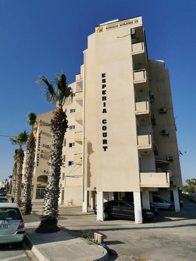 Must Stay - Sea & Salt Lake Panoramic View Apt Larnaca Luaran gambar
